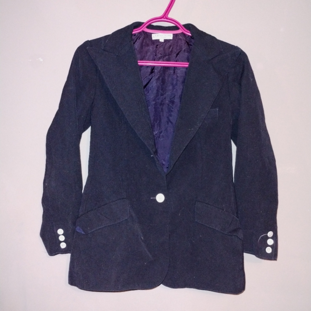 Vintage Liliane Burty Paris Blazer